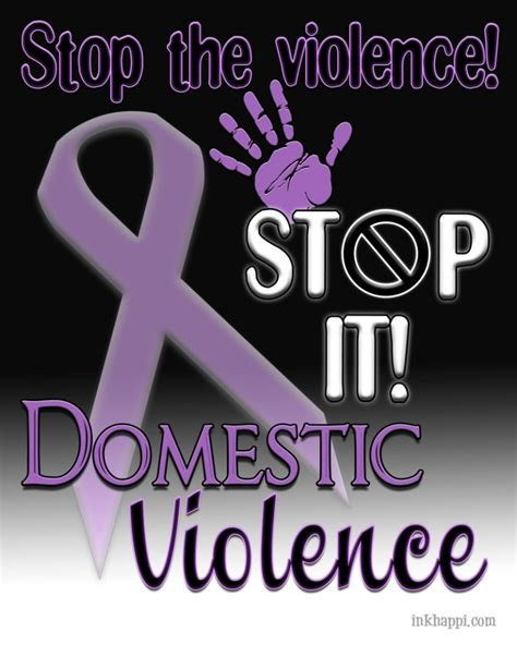 november ~ domestic violence awareness month