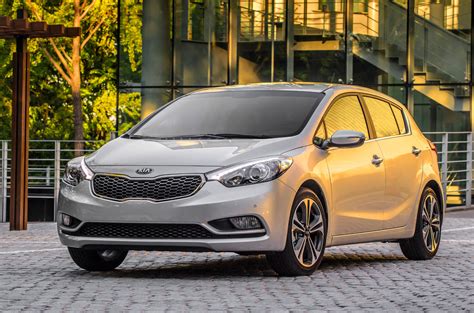 Kia Cerato Hatchback Ex 16 5p At 2017