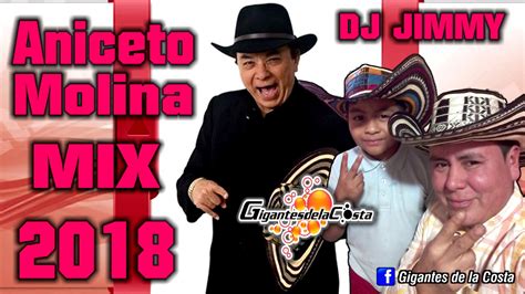 Aniceto Molina Mix 2018 Dj Jimmy El Genio Del Disco Mixes Djs On
