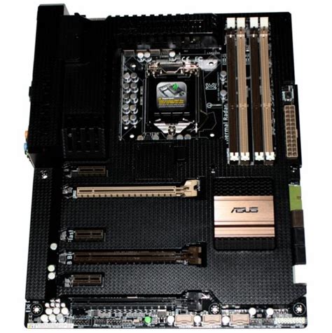 Asus Sabertooth Z77 Intel Z77 Motherboard Review
