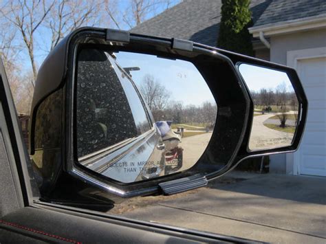2021 Chevrolet Tahoe K Source Snap And Zap Custom Towing Mirrors Snap On Driver And Passenger Side