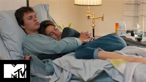 The Fault In Our Stars Never Seen Before Deleted Scenes Mtv Movies