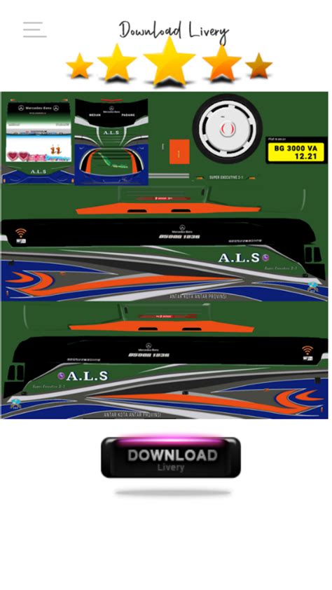 Mengingat aplikasi ini merupakan versi mod, maka cara menginstal aplikasi ini juga berbeda. Livery Bussid Hd Png - Livery Png Page 1 Line 17qq Com ...