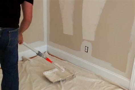 How To Paint Your Room Home Tips