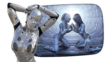 sex roboter sind die zukunft und feministen sind getriggerd youtube
