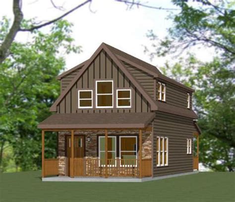 X House Sq Ft Pdf Floor Plan Instant Etsy Shed House Plans