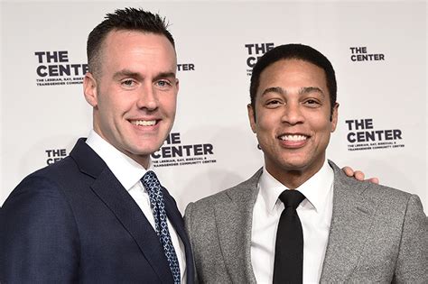Cnn Anchor Don Lemon And Corcoran Agent Tim Malone Get Engaged