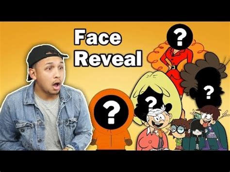 6 Famous Unseen Cartoon Characters That Have Their Faces Revealed