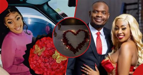 Kennedy Rapudo Surprises Amber Ray With Romantic Date Night Cooks For
