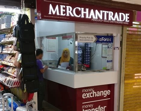 A money changer is a person or organization whose business is the exchange of coins or currency of one country for that of another. Money Changer In Sungei Wang Plaza - Full Currency ...