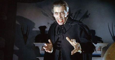Dracula while not the first appearance of the vampire in literature is certainly the work that is most readily identified with the vampire genre. RIP Christopher Lee: The best Dracula