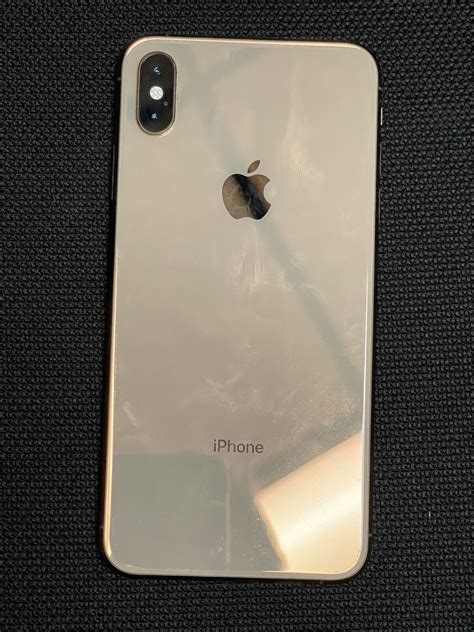 Apple Iphone Xs Max 64gb Gold Verizon A1921 Cdma Gsm See Full