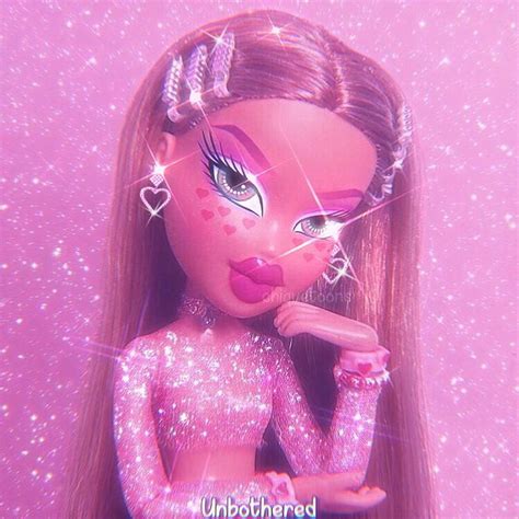 Bratz Doll Aesthetic 💕💅🏼 Doll Aesthetic Pink Vibes Pink Wallpaper Girly