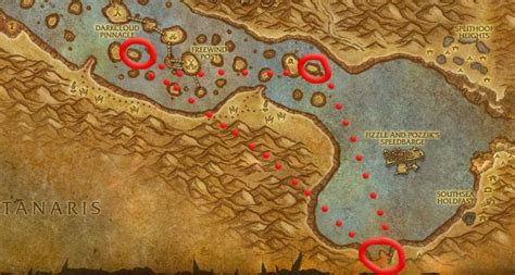 World Of Warcraft Turtle Scale Farming Thousand Needles Stranded