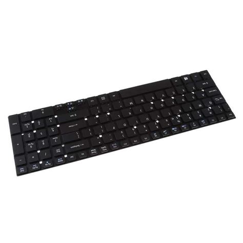 Jual Us Layout Keyboard Laptop Keyboard For Acer Aspire Es1 512 Es1 711