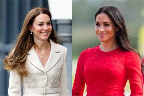 Kate Debuts New Dress From Brand Meghan Loved During Royal Stint