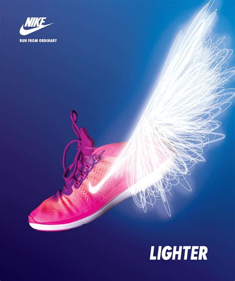 Nike Campaign On Behance Nike Campaign Shoes Ads Nike Retail