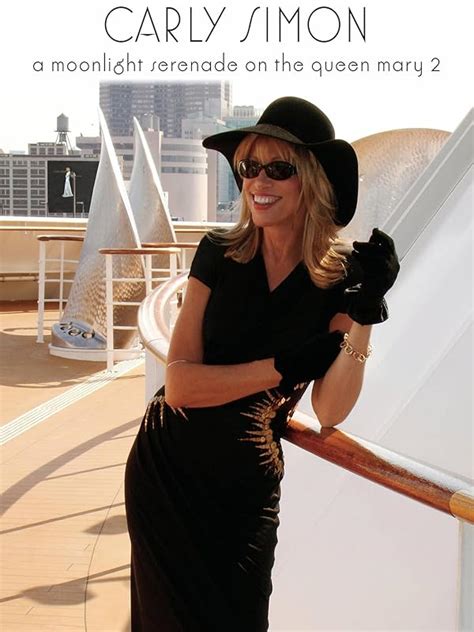 prime video carly simon a moonlight serenade on the queen mary 2