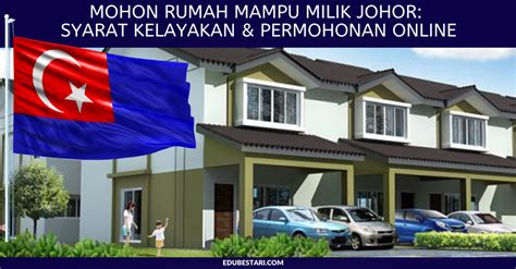 Rmmj adalah rumah mampu milik yang disediakan oleh kerajaan negeri johor, di bawah projek rumah mampu biaya. Mohon Rumah Mampu Milik Johor: Syarat Kelayakan ...