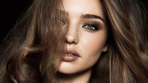 Miranda Kerr Women Model Face Brunette Blue Eyes Hd Wallpapers Desktop And Mobile Images