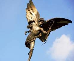 O DEUS DO AMOR ERÓS Cupid and psyche Famous myths Greek mythology gods