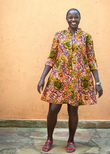Zuri Modern Bold Innovative Fashion Made In Kenya Afro Chic