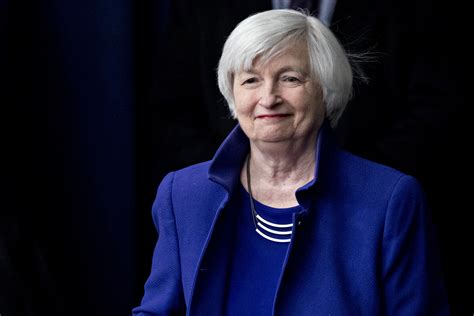 Janet Yellen To Join Brookings After Leaving Federal Reserve Time