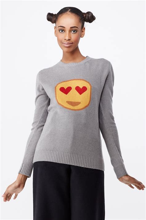 Andrey Artyomov Collaborates With Opening Ceremony On Emoji Sweaters