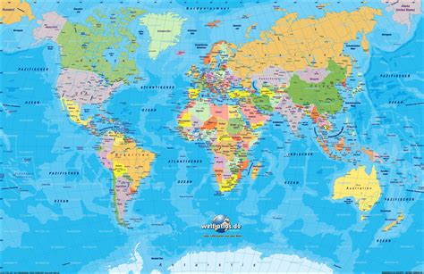 Weltkarte Worldmap Kontinente World Bullsh Ft Oh My God It S The