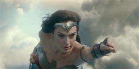 How Diana Flies Wonder Woman 1984 Power Explained