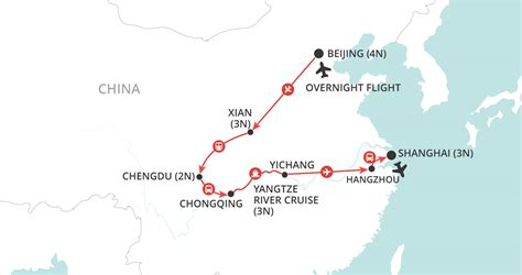 Enchanting China China Discovery Tour Wendy Wu Tours
