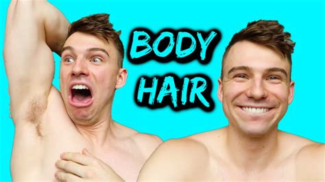 Puberty Transformation And Body Hair Charlie Chittenden Youtube
