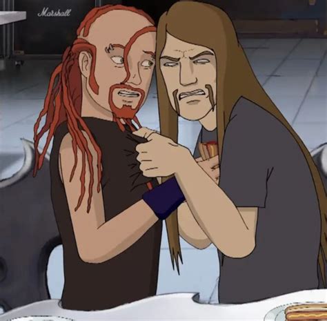 Hey I Have Both Metalocalypse Videos And Pins On My Account And I Have