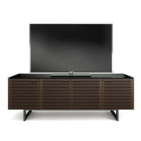 Our new release gkr series cabinets are elegantly designed to match the burst of slim and stylish lcd and plasma tv's on today's market. Top 50 Low Profile Contemporary TV Stands | Tv Stand Ideas
