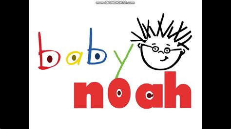 Baby Noah Logo Bloopers 2 Take 11 Disney Junior Letters Youtube