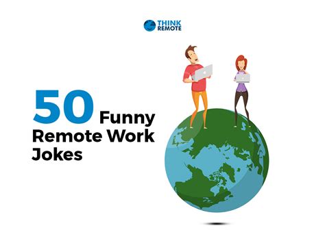 50 work from home jokes thinkremote