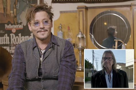 Johnny Depp Launches Comeback In Drug Smuggling Docuseries