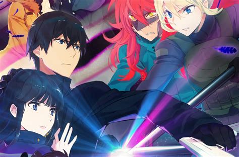 The irregular at magic high school. Mahouka Koukou no Rettousei nos muestra un adelanto para ...