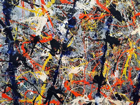 Jackson Pollock Prints