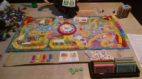 Life is a two to six player game about money. How about the Game of LIFE? | The Spokesman-Review