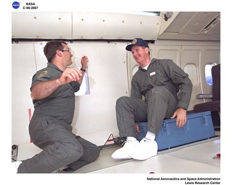 DC-9 AIRPLANE FLIGHT WEEK OF MAY 24 1996 : NASA/Glenn Research Center