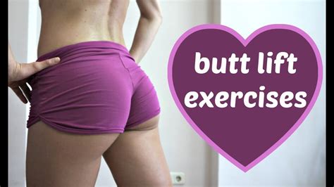 brazilian butt lift and back thigh fat workout 19 minute youtube