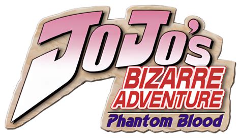 Jojos Bizarre Adventure Logo Png 5175 Download
