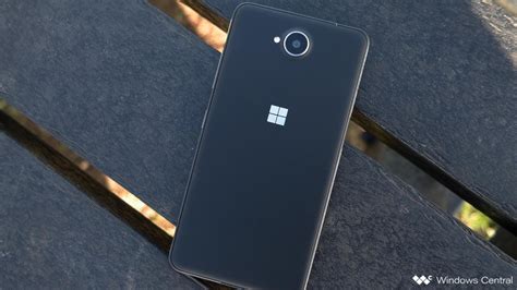 Microsoft Lumia 650 First Impressions Metal Makes A Difference