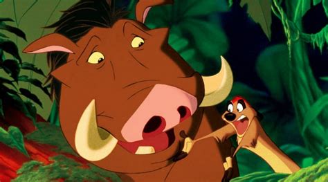 Billy Eichner Seth Rogen Cast As Timon And Pumbaa In ‘the Lion King’