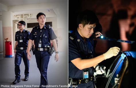 a day in the life of a neighbourhood police officer singapore news asiaone
