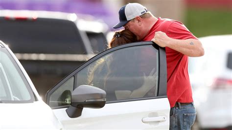 Tulsa Shooting What We Know About Oklahoma Hospital Victims Gunman