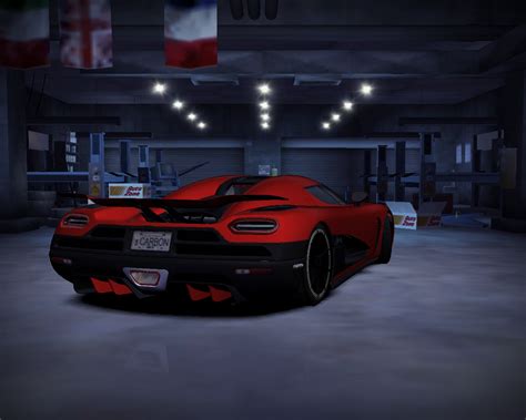 Koenigsegg Agera R Movie Car By Playername44 Need For Speed Carbon