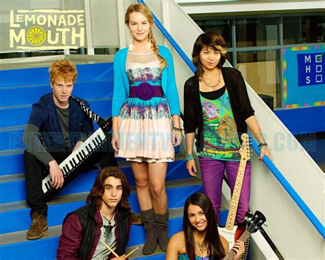 Lemonade Mouth Lemonade Mouth Wallpaper 24273267 Fanpop