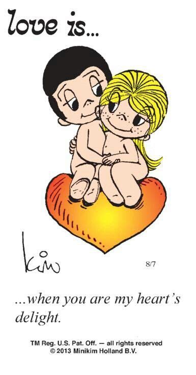 1000 Images About Love Is On Pinterest Cartoon A Kiss And Sats